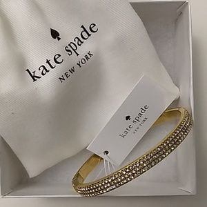 Kate Spade | Pave Row Bangle